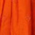 thumbnail image 2 of INC Womens Orange Lace Mini Ruffled Skirt S, 2 of 2
