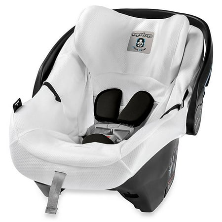 Peg Perego 4-35 Clima Cover in White