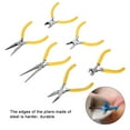 thumbnail image 4 of Ensemble de Bijoux Outil de Fabrication de Bijoux Kit de Fabrication de Bijoux 6 Pcs Outils de Bijoux Professionnels Kit Nez Courbé Long DIY, 4 of 8