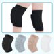thumbnail image 3 of Rodilleras deportivas para hombre y mujer, cálidas y resistentes al frío, para baloncesto, ciclismo, correr, bailar, protección de rótula con esponja, 3 of 3