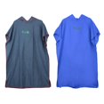 thumbnail image 1 of 2pcs Capa absorbente de secado para ejercicio al para adultos, 109x88cm Sharpla Poncho de surf de playa, 1 of 8