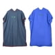 thumbnail image 1 of 2pcs Surf Poncho Toalla con capucha Playa Cambiador de para adultos, 1 of 8