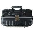 thumbnail image 3 of Small Leopard Spots - Luggage ID Tags / Suitcase Identification Cards - Set of 2, 3 of 5