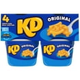 thumbnail image 1 of Kraft Dinner Bols-Goûters de Macaroni au Fromage Original, 1 of 16