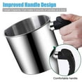thumbnail image 5 of 13 Liter Candle Wax Melting Pot with Heat Handle Large Diameter Pouring Container for DIY Candle Making, 5 of 8