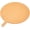 18 inches, variant on PETGLE 22" × 18" Round Pizza Board with Handle, Wood Fiber Pizza Peel, Non-slip Cutting & Serving Board, Heavy Duty Wooden Serving Tray for Baking, Charcuterie & Kitchen Use