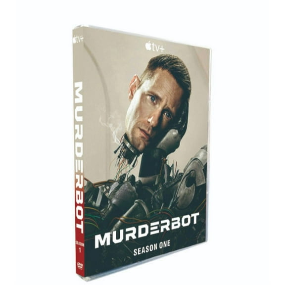 Murderbot Season 1(Box Set)New