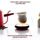 thumbnail image 5 of Bewildely Filtro de café, mano de obra exquisita, coladores de mano, accesorios para el hogar, colador de bebidas, filtros de tela, bolsa de Juegos de servir café y té, 5 of 6
