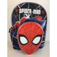 thumbnail image 2 of Spiderman Backpack and Lunch Kit Set - Perfect for School, Camping, Vacation, and More, 2 of 4