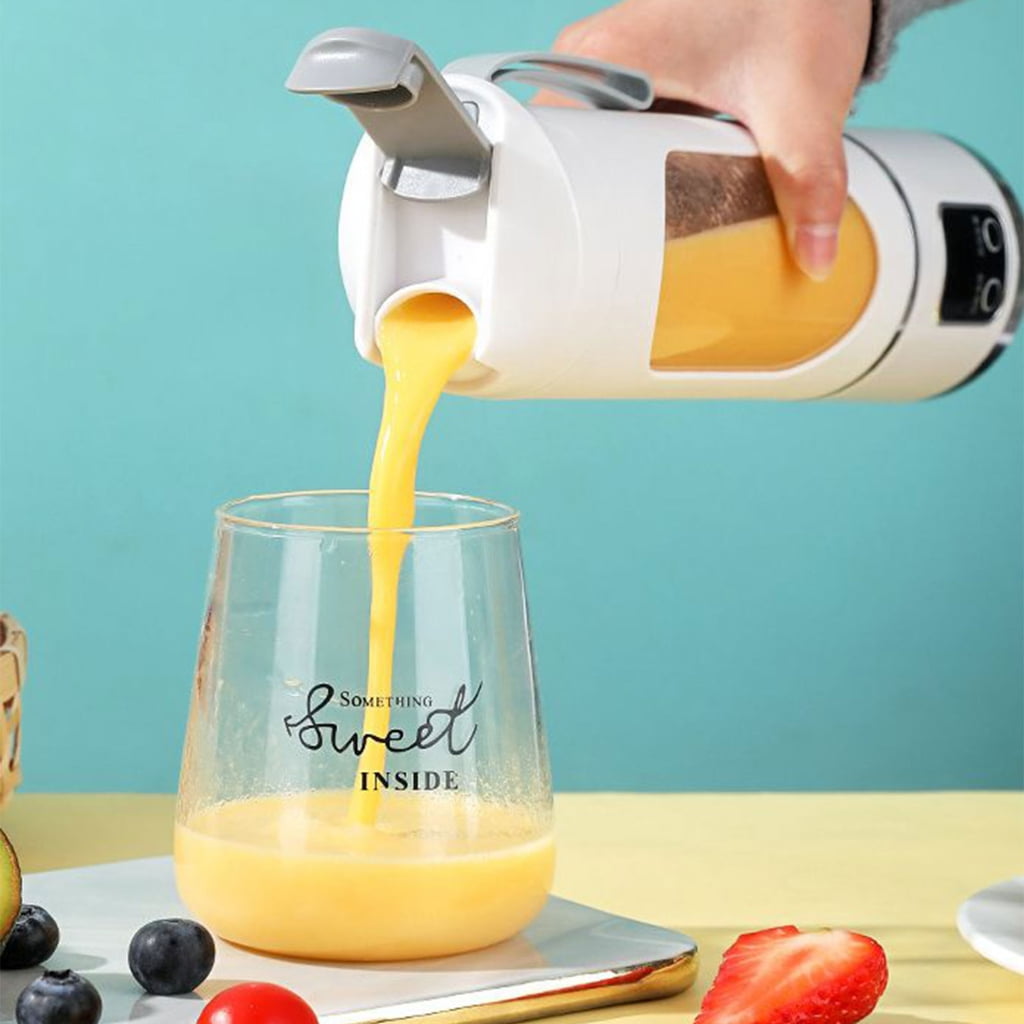 Home Portable Juice Blender Water Bottle Fruit Juicer Mixer Cup Safety