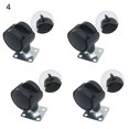 thumbnail image 1 of Koszal 4 Pcs Roue Pivotante Universelle 2 Pouces Plongeur Fileté Accessoires Fiables Roue de Chaise Lisse pour Chaise de Bureau, 1 of 8