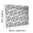 thumbnail image 6 of Universal Minions Line Art Peel and Stick Wallpaper by RoomMates, 6 of 21