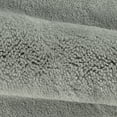 thumbnail image 6 of Hotel Style Silver 2-Piece Micro-Polyester 17" x 24" Bath Rug Set, 6 of 10