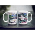 thumbnail image 3 of Carolines Treasures 1009CM15 Barqs and Magnolia Coffee Mug 15 oz 15 ounce multicolor, 3 of 5