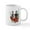 White, variant on CafePress - A Steampunk Snowman Mugs - 11 oz Ceramic Mug - Novelty Coffee Tea Cup