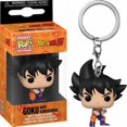 thumbnail image 5 of Porte-clés Jouet FUNKO POP Dragon Ball Z Gohan 4ème Forme FRIEZA Perfect Cell Master Roshi Porte-Clés Collection Figurine Jouets, 5 of 5