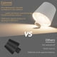 thumbnail image 3 of LED Wine Bottle Lamp Removable Atmosphere Night Light,Black,16 Color, 3 of 5