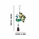 thumbnail image 3 of Chimes Metal Crafts Painted Ornaments Pendants, 3 of 5