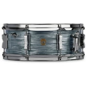 Ludwig Jazz Fest Snare Drum (Vintage Blue Oyster)