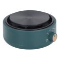 thumbnail image 1 of Portable Electric Hot Plate, 360 Degree Full Plate Heating, Multifunctional Countertop Single , Compatible with Various Cookware, for Home Dorm, 1 of 8