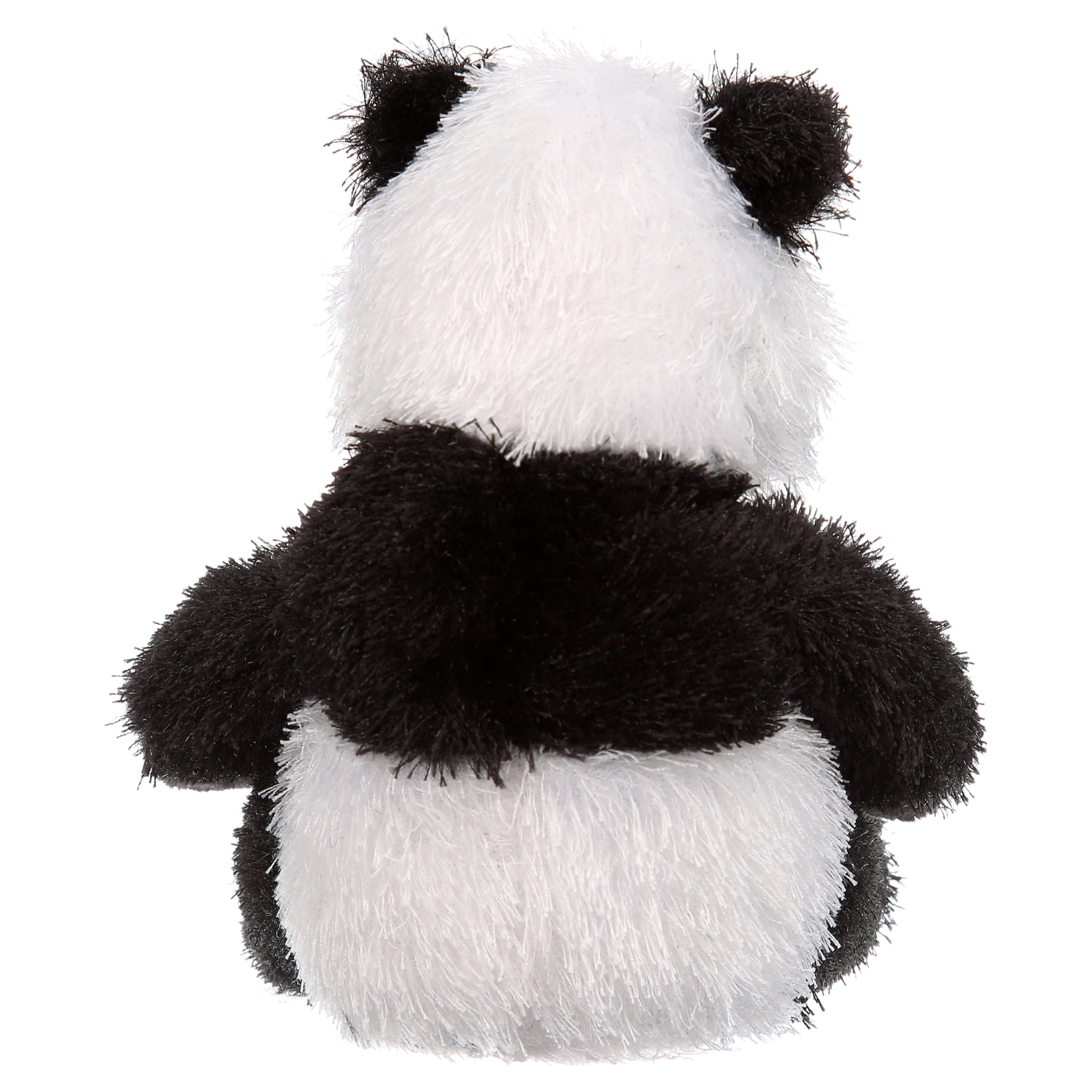Ganz Webkinz Panda Plush Toy with Secret Code for Online
