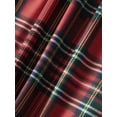thumbnail image 2 of AceBaby Christmas Family Pajamas Sets Plaid Print Holiday PJs Sleepwear Loungewear for Man/Woman/Kid/Baby/Dog, 2 of 10