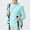 Light Blue, variant on purcolt Unisex Men Women UPF 50 Sun Protection Lightweight Hoodie Jackets Long Sleeve Zip Up Active Sun Shirts for Outdoor Workout with Pockets