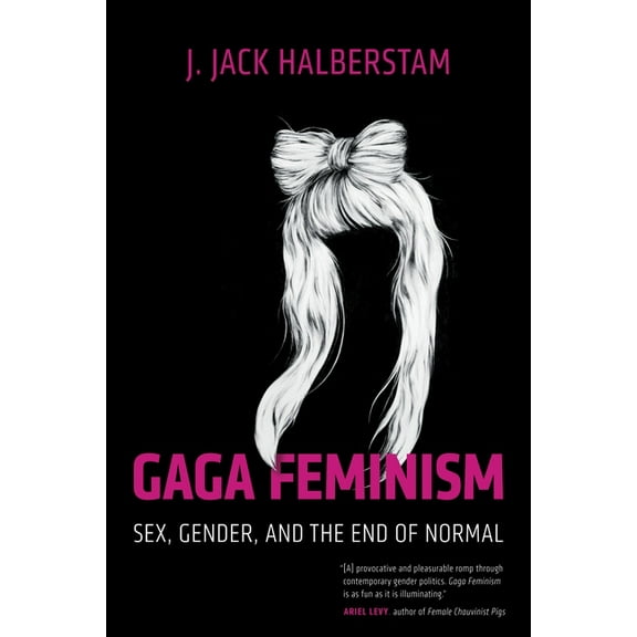 Queer Ideas/Queer Action: Gaga Feminism : Sex, Gender, and the End of Normal (Series #7) (Paperback)