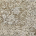 thumbnail image 2 of Dalyn Rugs Tabrook TB15 Ivory Indoor/Outdoor, Luxury Washable, Bedroom, Living Room, Dining Room, Kitchen, Patio Rug, 8' x 8', Ivory, 2 of 4