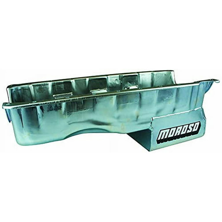 Moroso BBC Gen V/VI Oil Pan 8 Moroso BBC Gen V/VI Oil Pan 8