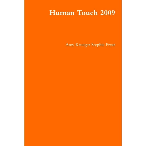 Human Touch 2009, (Paperback)