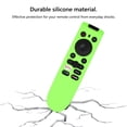thumbnail image 4 of Funda de mando a distancia para OnePlus TV Y Series Y1 43/Y1 32 (verde luminoso), 4 of 9