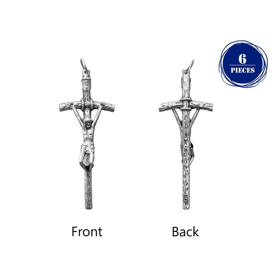 Papal Crucifix 2.3"
