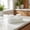 White, variant on EDHITNR Large Ice Ball Molds with Matching Storage Tray, Easy Release Round Ice Maker for Whiskey Cocktails Beverages, Household Reusable Ice Making Container with Sealed Lids, White