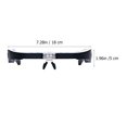 thumbnail image 2 of MasteelfCA USB Rechargeable Head-mounted Magnifying Glass LED Light Magnifying Glass, 2 of 8