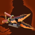 thumbnail image 2 of 1478 PCS Anime Ninja Building Block Set, Large Construction Model Toy for Adults and Teens Ages 14+, 2 of 5