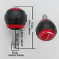 thumbnail image 7 of harayaa Exercise Bike Part M16 Pull Pin Knob for Stationary Bike Red Height 9cm, 7 of 7