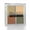 Gold Digger, variant on "Palladio Eyeshadow Quads, Velvety Pigmented Blendable Matte, Metallic & Shimmer Finishes, Creamy Formula, Four Way Quad Eye Shadow Palette, Talc-Free (Gossip Girl)"