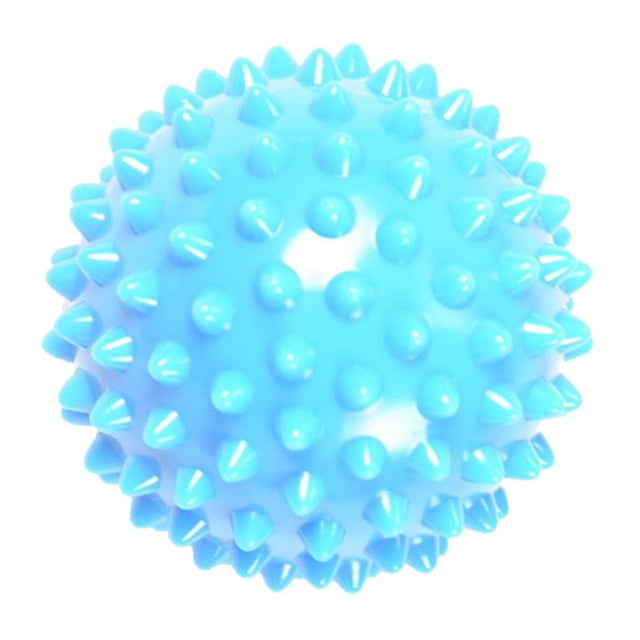Fitness, Ejercicio, Equipo, de con Punta Puntiaguda, Herramienta Yoga, ador Manual de Cuerpo Completo Macarena Bola puntiaguda del masaje de la mano del punto