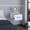 White, variant on Modern Style / Bedroom Nightstand / High - Quality Materials