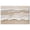 Gallery Wrapped, variant on Textured Sea II Canvas Neutral Boho by Art Remedy, White Frame, 54 x 36