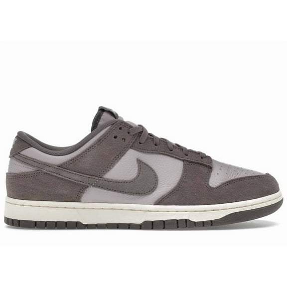 Nike Men's Dunk Low SE Platinum Violet Cave Stone Shoes, from StockX