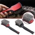 thumbnail image 3 of SharkTRUE 1 PCS Brosse de Lavage de Voiture, Brosse pour Roues et Pneus, Tapis et Surfaces Résistantes, 3 of 8