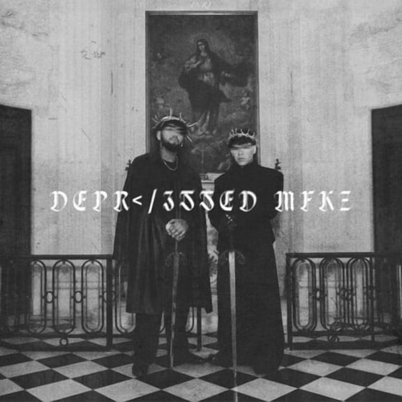 Junior H. / Valenzuela,Gael - Depr</3$$ed Mfkz - CD