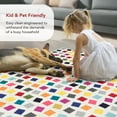thumbnail image 5 of nuLOOM Bettye Area Rug, 6' 7" x 9', Bettye Multicolor, 5 of 8