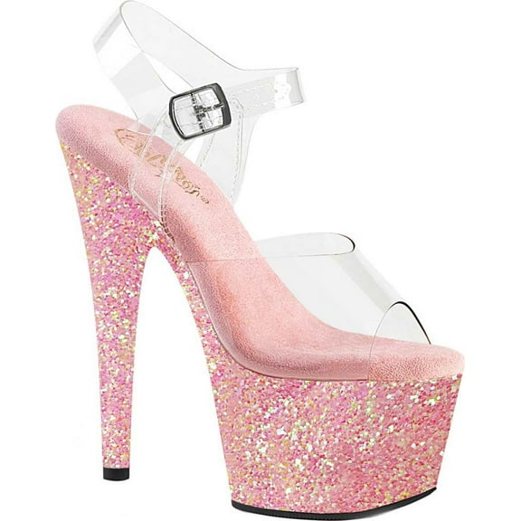 Women's Pleaser Adore 708LG Platform Sandal