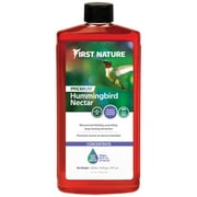 First Nature 16 oz Red Hummingbird Nectar Concentrate