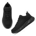 thumbnail image 3 of ULSTO Men's work shoes suitable for all seasons, featuring protective design, casual outdoor sports shoes, 3 of 5