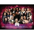 thumbnail image 1 of 25 Meilleurs Rappeurs Féminins de Tous les Temps Affiche (24 x 18), 1 of 1
