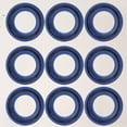 thumbnail image 3 of FRCOLOR Scelleuse de Chaîne 10 Pcs pour Machine à Huile Compatible MS170/180 (Bleu), 0.98"X0.98"X0.2 Pouces, 3 of 4
